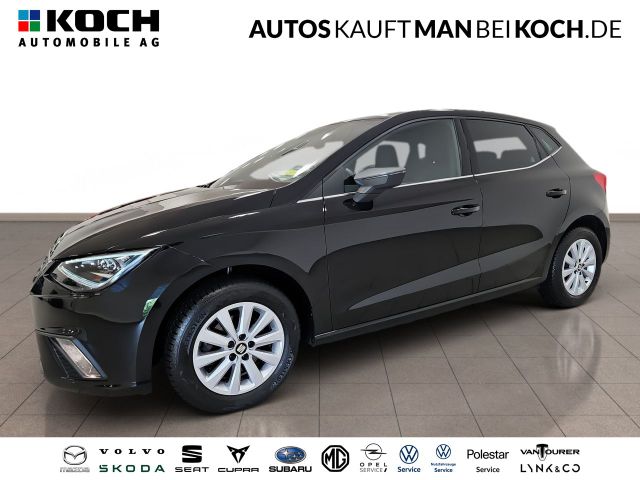 Seat Ibiza 1.0 TSI XCELLENCE NAVI LED KLIMAAUT SHZ