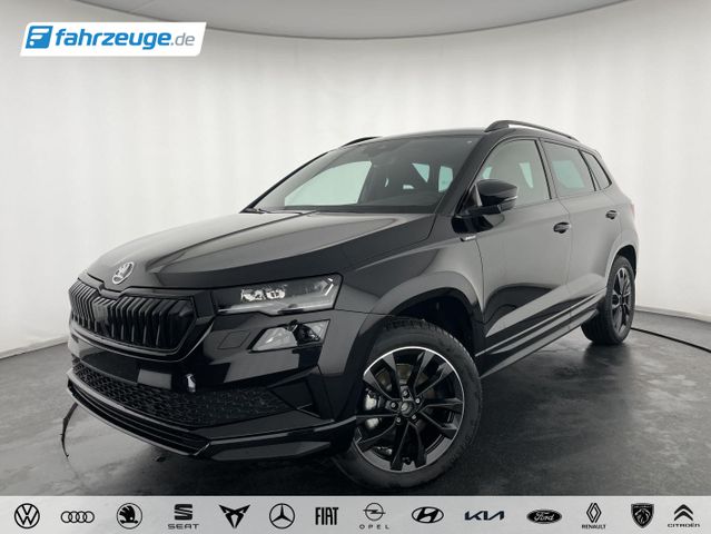 Skoda Karoq Sportline 2.0 TSI 190 PS DSG 4x4 *Navi*AHK