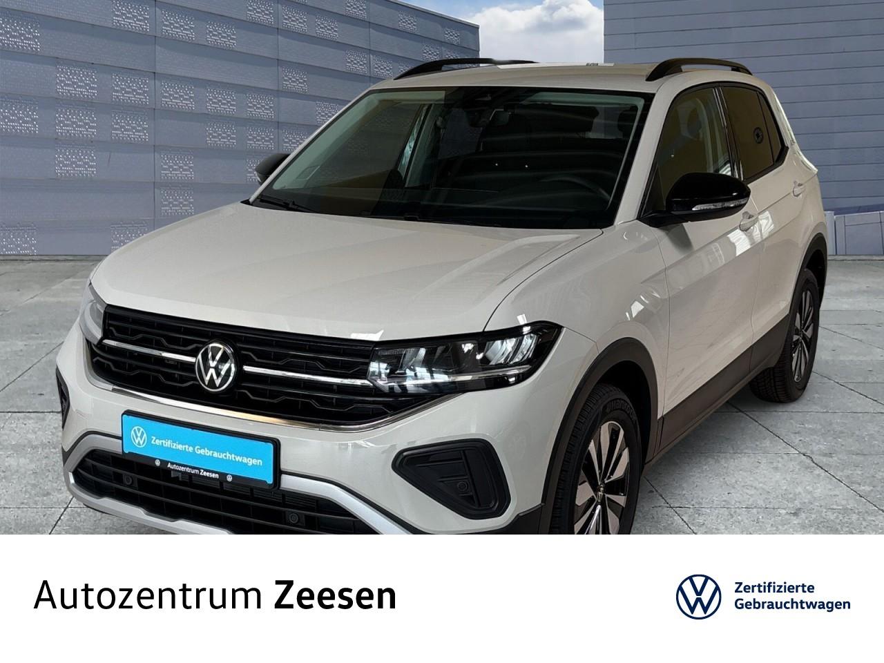 Volkswagen T-Cross 1.0 TSI GOAL OPF+SHZ+DAB+USB+EPH+MAL+BAA