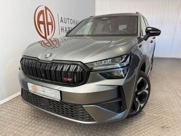 Skoda Kodiaq 2.0 TSI 195 kW 4x4 RS