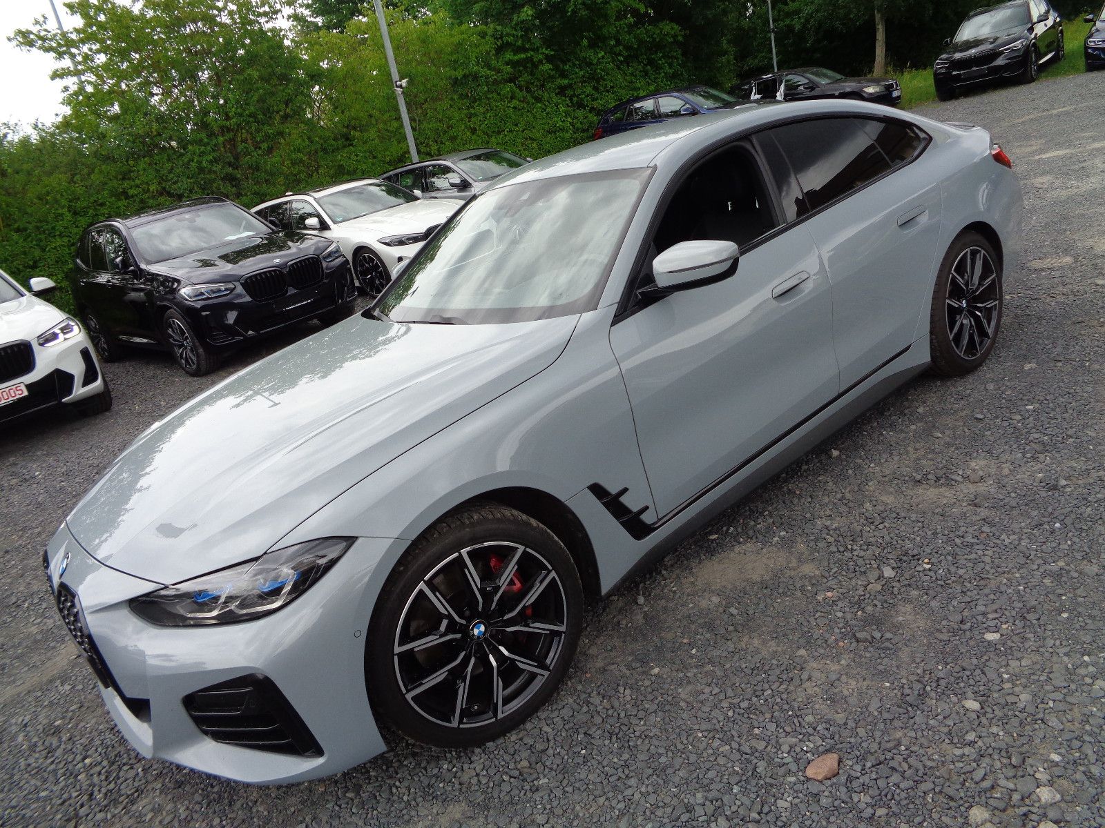 BMW 420d Gran Cp."M-SPORT PRO"LASER Live-C.Prof. AHK