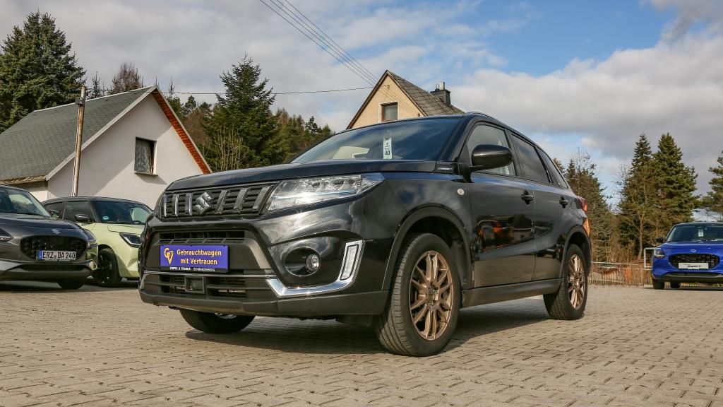 Vitara 1,4 Comfort Allgrip LED+SHZ+ALLRAD