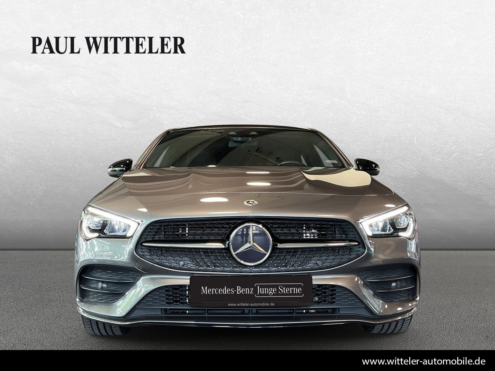 Mercedes-Benz CLA 250 e SB AMG Line LED/AHK/Night/Rückfahrkam. imagem 3