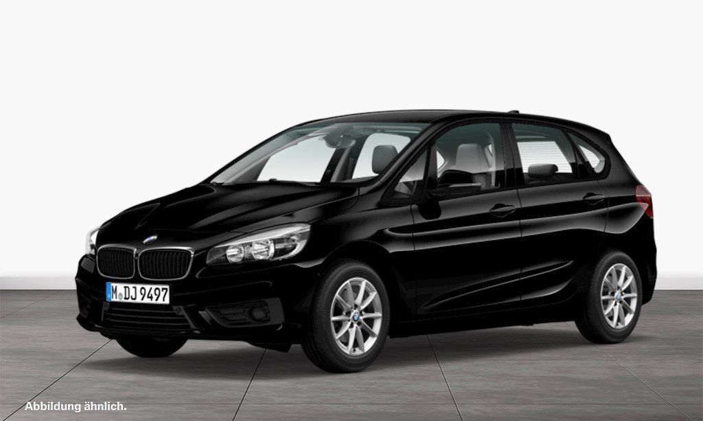 BMW 218i Active Tourer Navi Parkassistent Shz PDC