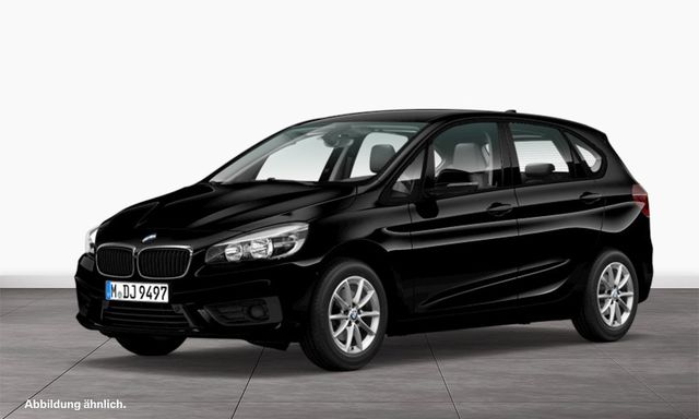 BMW 218i Active Tourer Navi Parkassistent Shz PDC