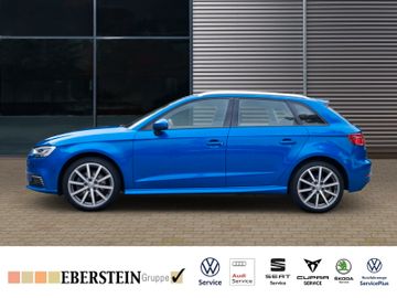 Audi A3 Sportback 1.4 TFSI e-tron 40 AHK RFK