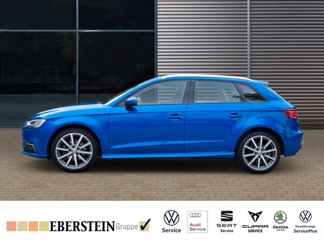 Audi A3 Sportback 1.4 TFSI e-tron 40 AHK RFK