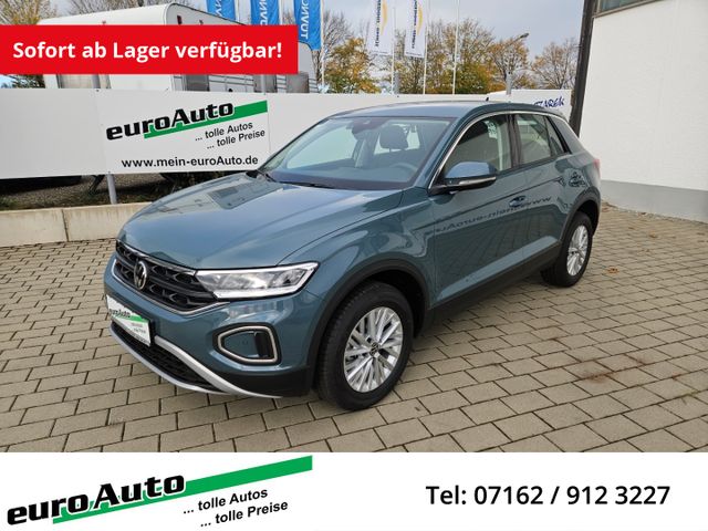 Volkswagen T-Roc Limited 1.0 TSi App-Connect 3 Jahre Garant