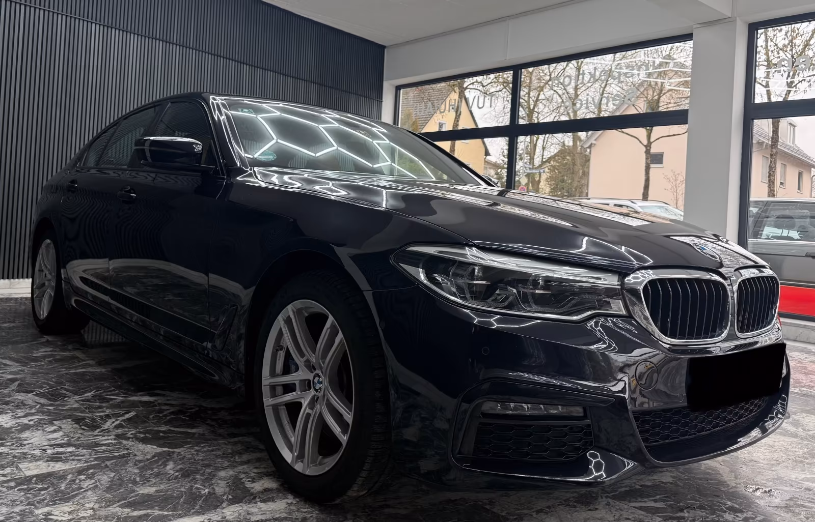 BMW 530 5 Limousine 530 e M Sport xdrive
