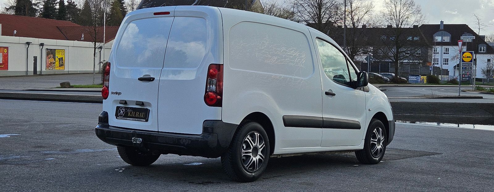 CITROEN Berlingo Kasten Profi L1 Euro 6
