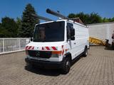 Mercedes-Benz 613D Vario Kasten 4x2 - Mercedes-Benz D 613