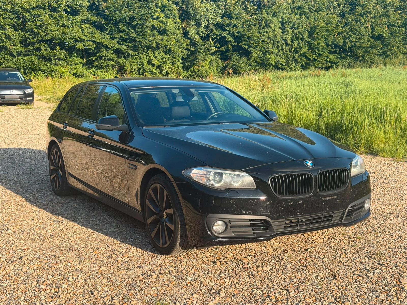 BMW 520 5 Touring 520 d