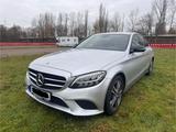 Mercedes-Benz Mercedes W205 C220 cdi 1.Hand Scheckheft N... - Mercedes-Benz C 220 in Herne