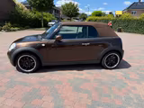 MINI One Cabriolet "Hot Chocolate" Sondermodell - MINI MINI: Braun, Cabrio