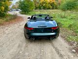Jaguar F-Type v8 500 ps British Racing Green - Jaguar F-Type Gebrauchtwagen