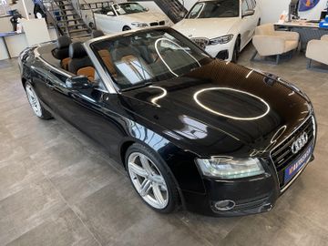 Audi A5 Cabriolet 3.0 TDI *quattro*Vollleder*Xenon*
