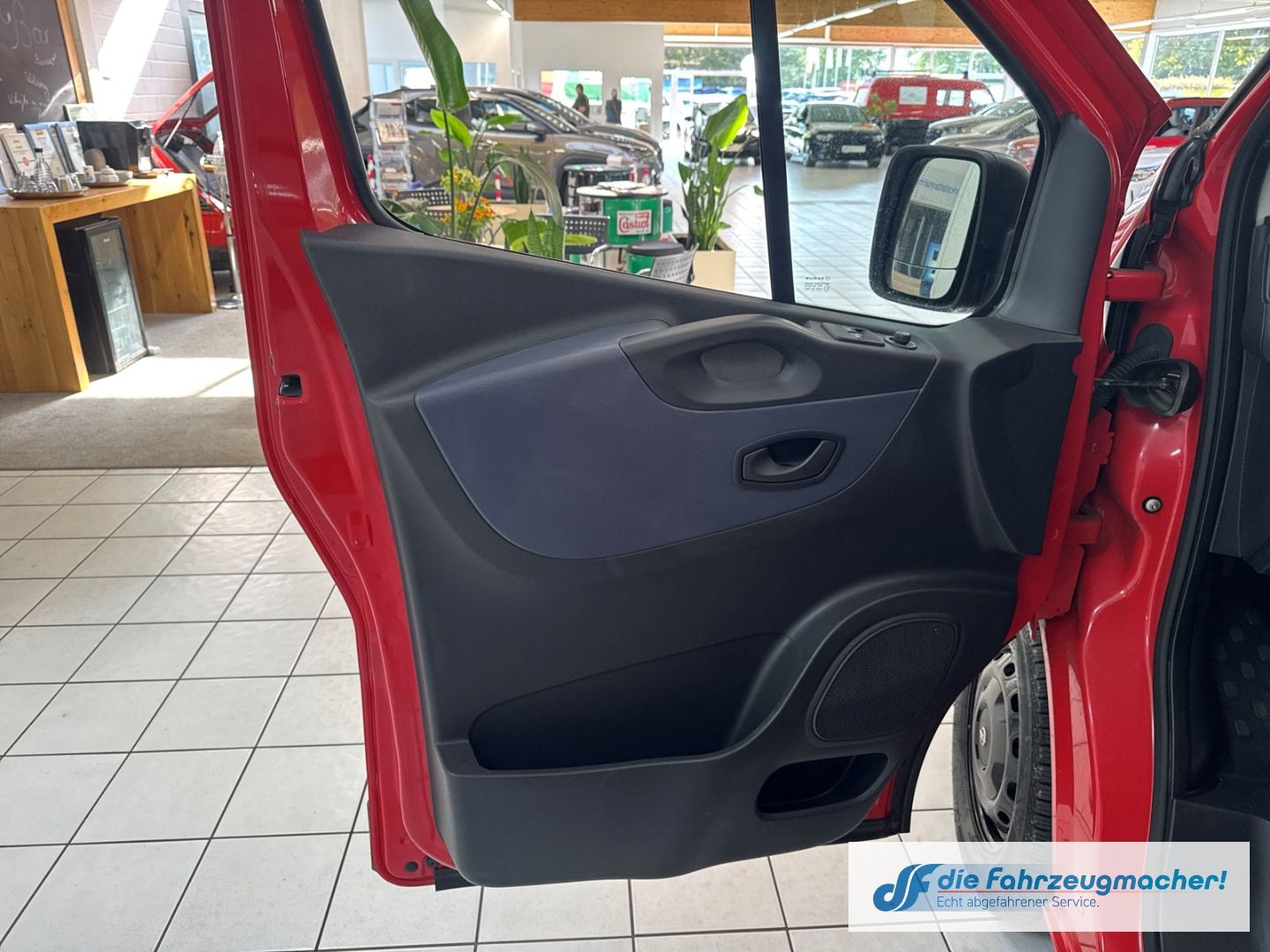 Fahrzeugabbildung Opel Vivaro B Kasten Combi L1H1 2,7t *1607