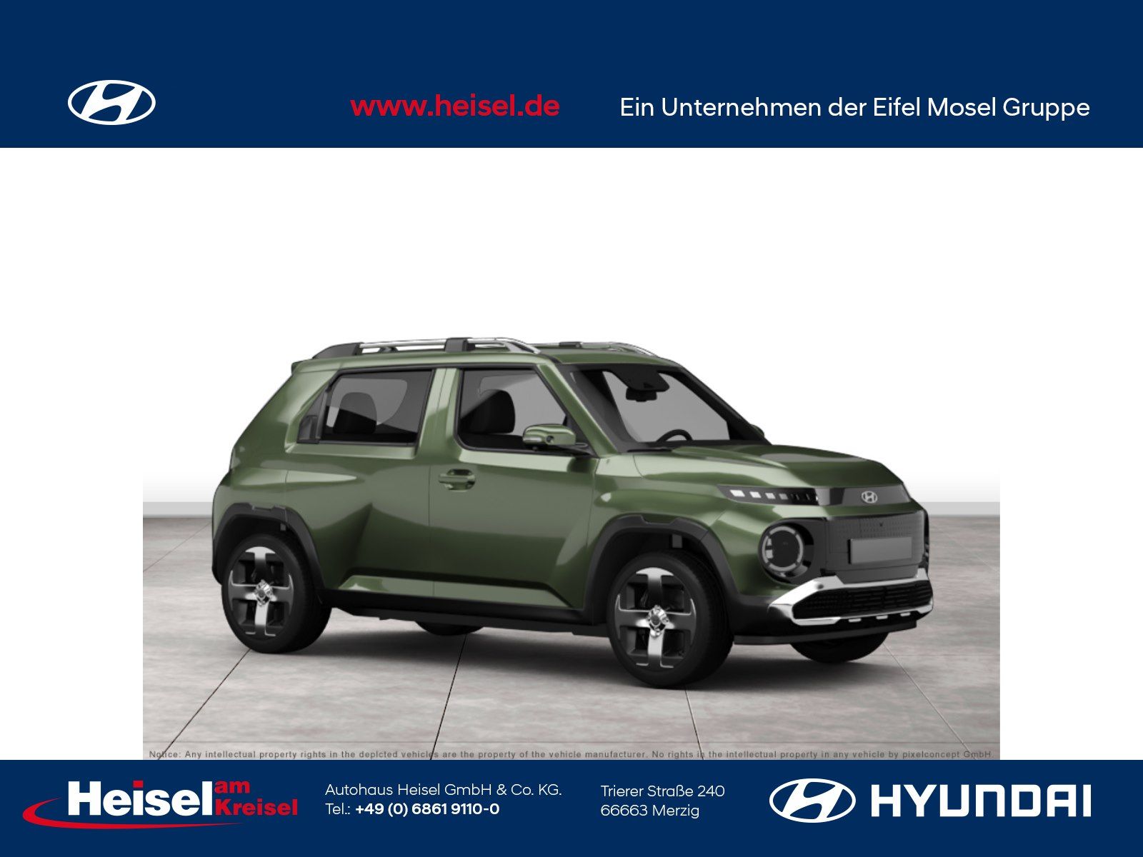Hyundai INSTER – Bild 7