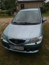 Mazda mazda premacy tüv 02.2028 - Mazda Premacy: Van