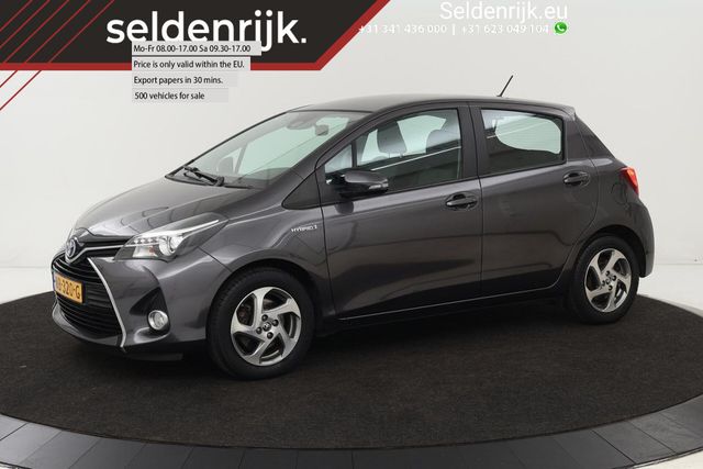 Toyota Yaris 1.5 Hybrid Trend | kamera | navi | Tempoma