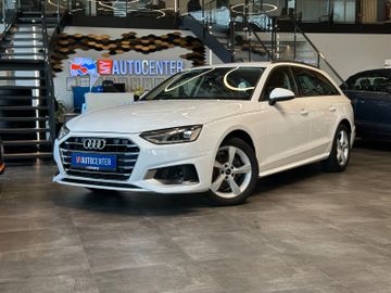 Audi A4 Avant *TEMPO*NAVI*LED*KLIMAAUTO*SitzHZ*1-Hand