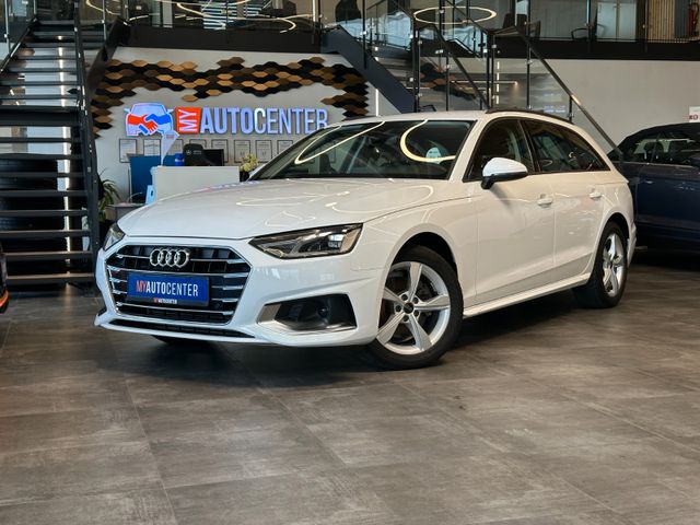 Audi A4 Avant *TEMPO*NAVI*LED*KLIMAAUTO*SitzHZ*1-Hand