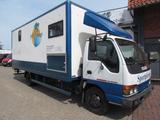 Isuzu Sport Pferde Transporter - Bis 7,5t Transporter