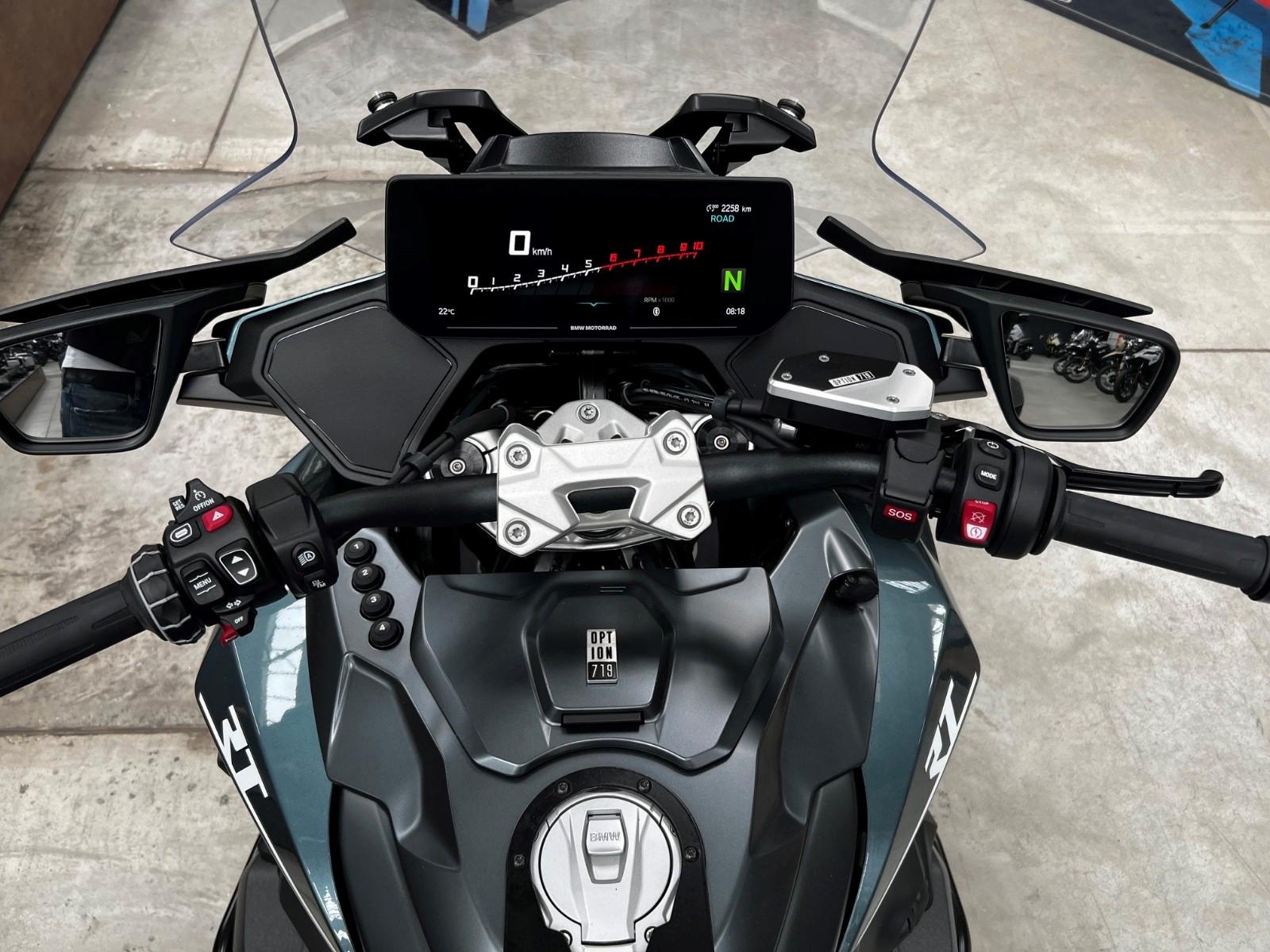 BMW R 1300 RT / Option 719 / ASA