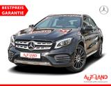 Mercedes-Benz GLA 200 Peak Edition LED Alcantara AHK Navi PDC - Mercedes-Benz GLA 200 mit Benzin-Antrieb