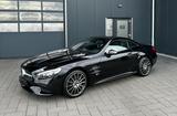 Mercedes-Benz SL 500 - Bestzustand MB-100, Scheckheft, Voll