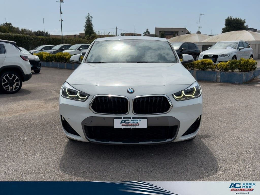 BMW Bmw X2 sDrive18d Msport-X automatico IN PROMO imagem 2
