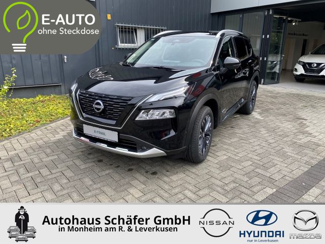 Nissan X-Trail (2024) TEKNA 1.5 VC-T e-4ORCE 213PS 7-Si