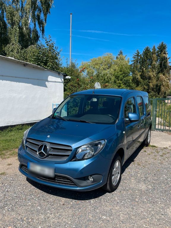 Image of Mercedes-Benz Citan