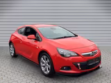 Opel Astra J GTC OPC Line - Opel Astra: J Opc Line