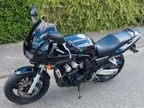 Yamaha FZS 600 Fazer  - YAMAHA FZS 600 FAZER