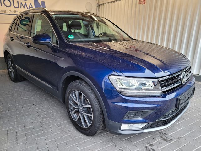 Volkswagen Tiguan BMT Comfortline*NAVI*KAMERA*SCHECKHEFT*