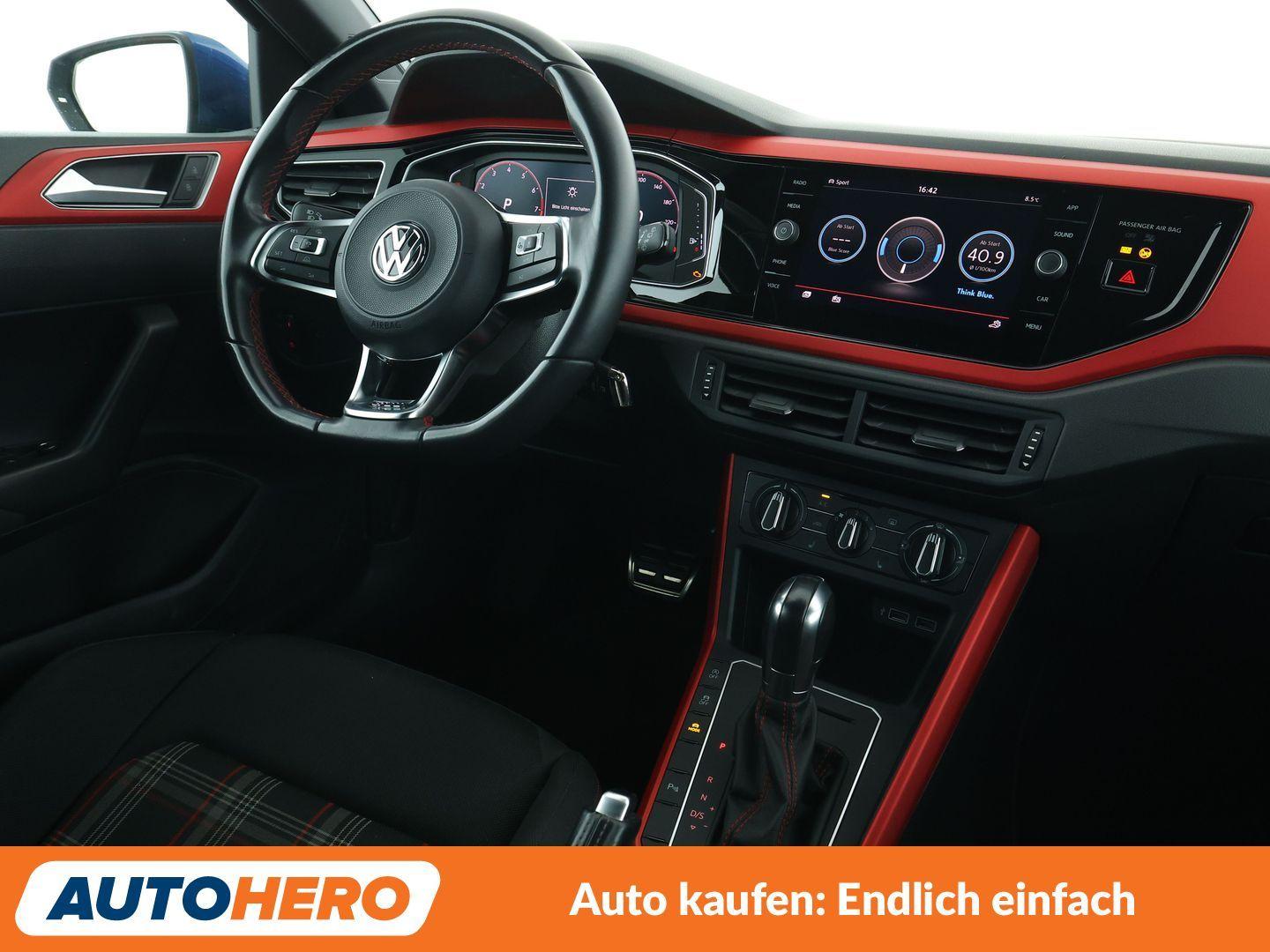 Volkswagen Polo 2.0 TSI GTI Aut.*VC*LED*ACC*SHZ*PDC*