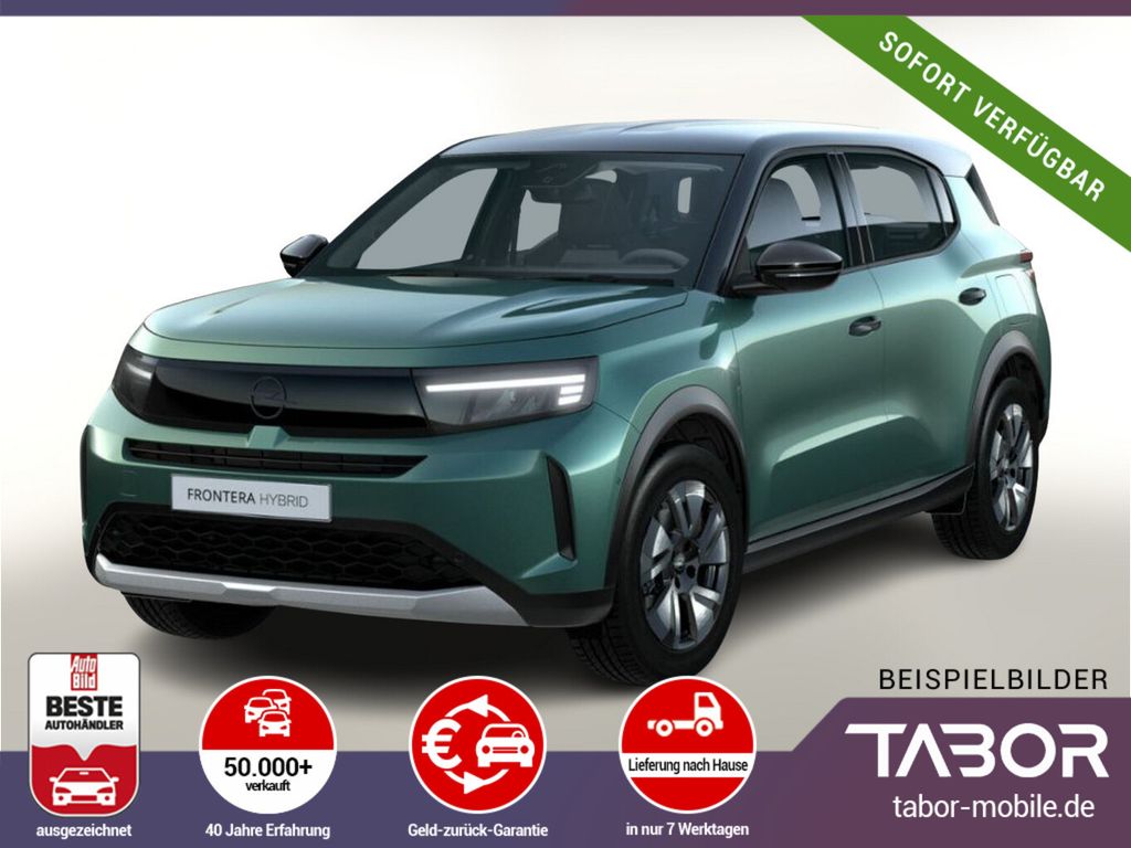 Opel Frontera 145 Hybrid AT6 GS TechP SHZ LHZ Nav Kam