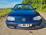 Volkswagen VW Golf IV 4 Cabrio Klima el.Verdeck 3Hand Tüv - Volkswagen Golf: Cabrio, Iv