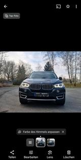 BMW X5 50i 448 PS - BMW 550 mit Anhängerkupplung
