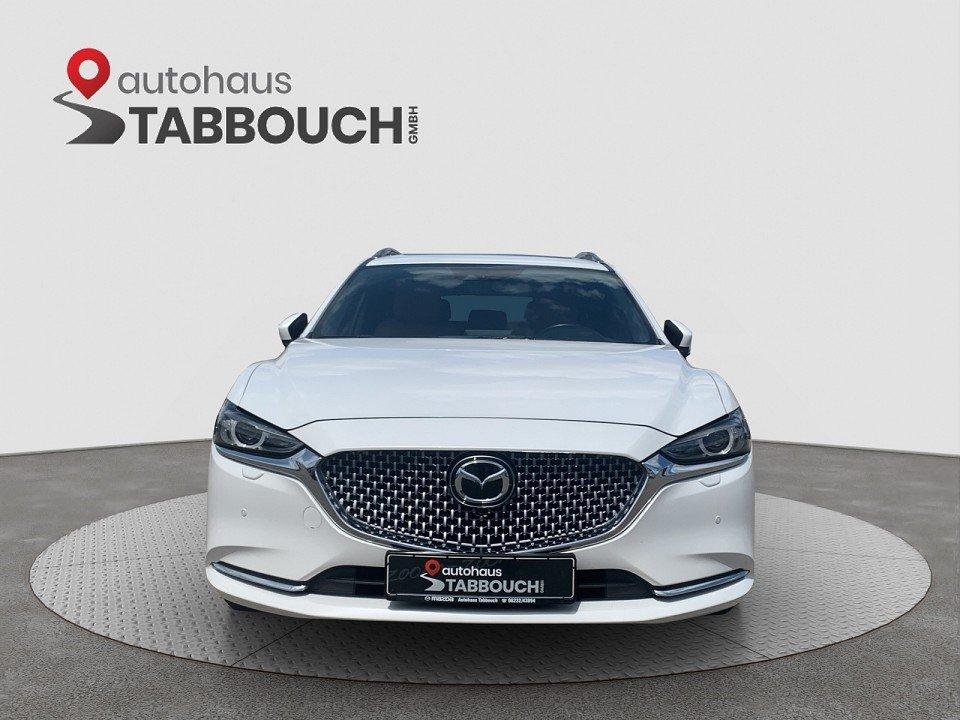Mazda 6 KLIMA+360KAMERA+SHZ+BT+MATRIXLED+BOSE