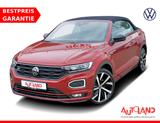 Volkswagen T-Roc Cabriolet 1.5 R-Line LED Navi ACC Beats - Volkswagen T-Roc in Rostock