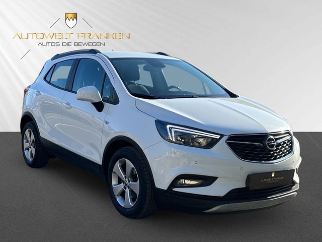 Opel Mokka X *SONDERLACKIERUNG*KAMERA*LHZ*TEMPO*SHZ*