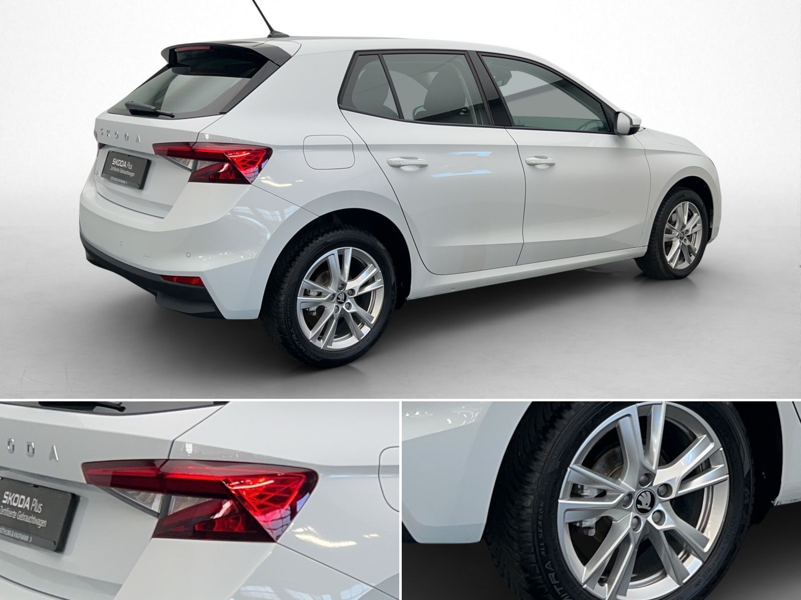 Skoda Fabia - Bild 18