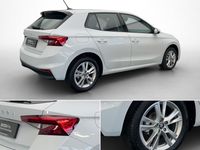 Skoda Fabia - Vorschau Bild 18