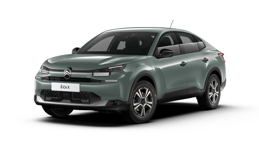 Citroën C4 X