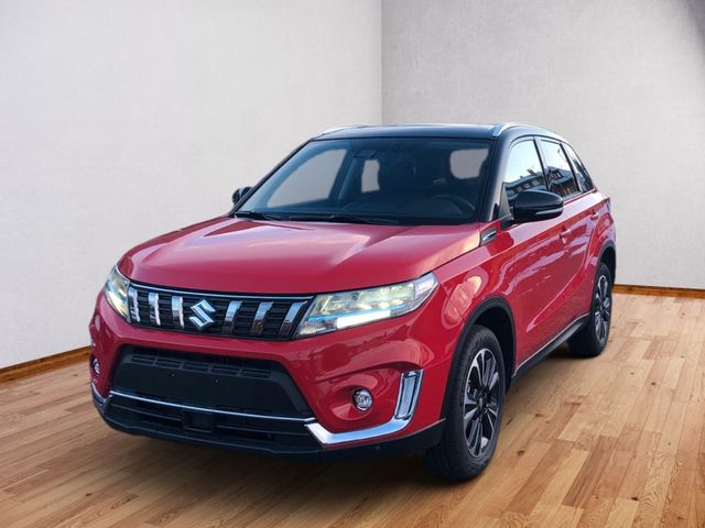 Suzuki Vitara 1.5 Hybrid Comfort+ 4x4