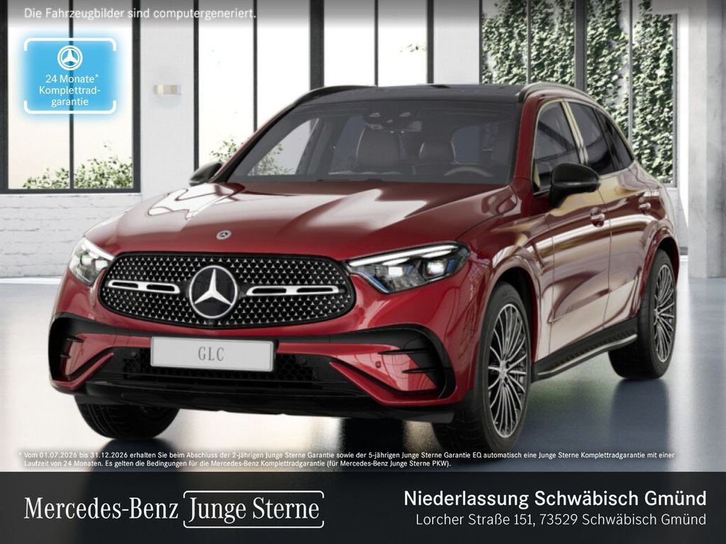 Image of Mercedes-Benz GLC 300