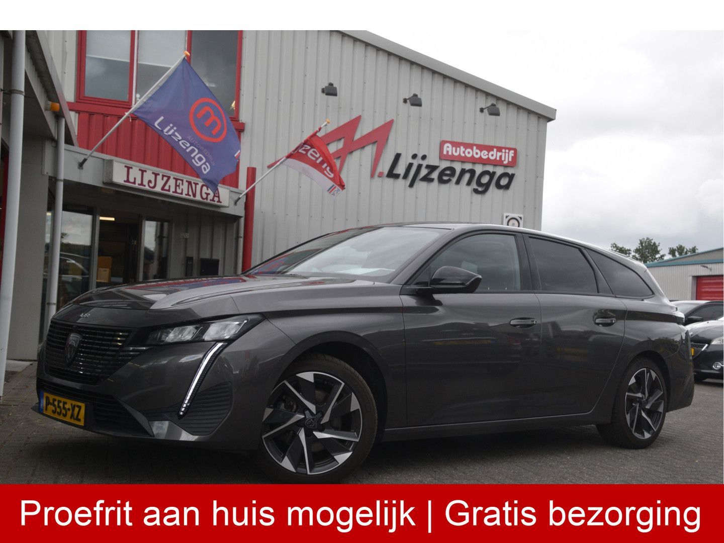 Peugeot 308 SW 1.5 BlueHDi Allure Pack Business Carplay
