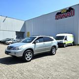 Lexus RX 400 h 4X4 AT- TÜV 6.27 LEDER EL-GSD NAVI AHK  - Lexus RX 400 mit Hybrid-Antrieb: 400h